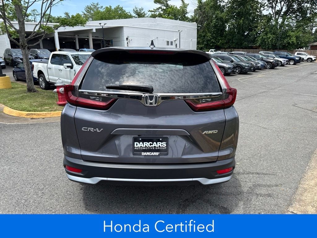 2022 Honda CR-V EX