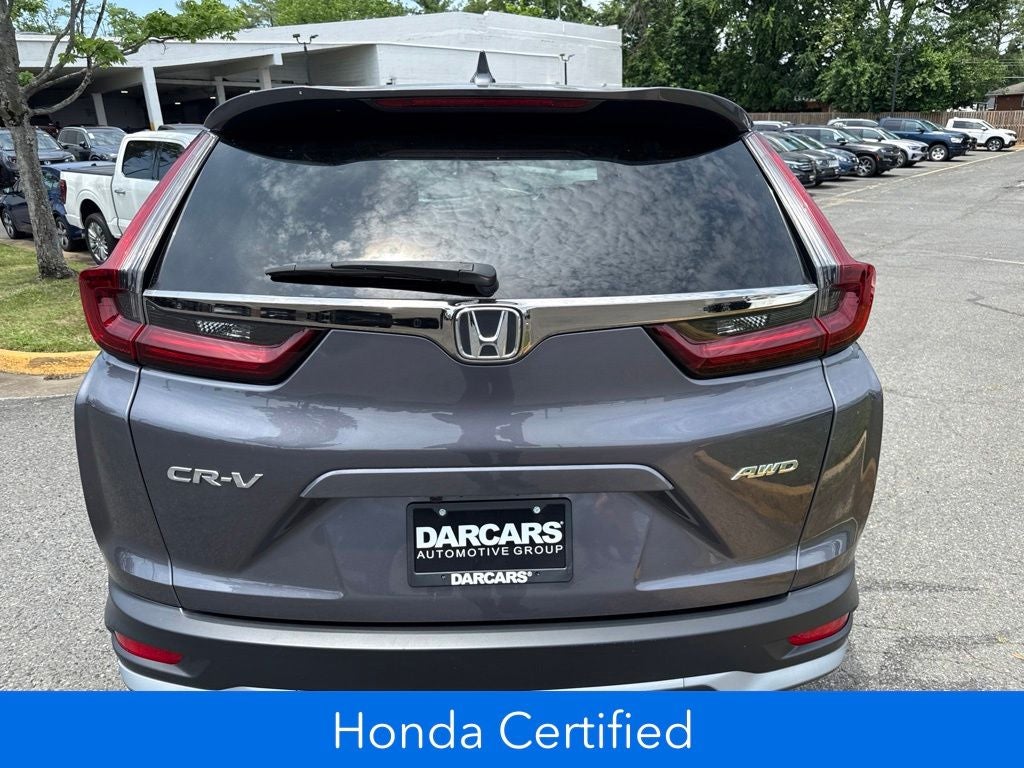 2022 Honda CR-V EX