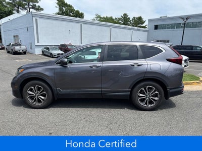 2022 Honda CR-V EX