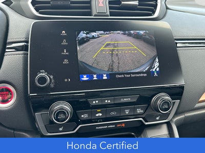2022 Honda CR-V EX