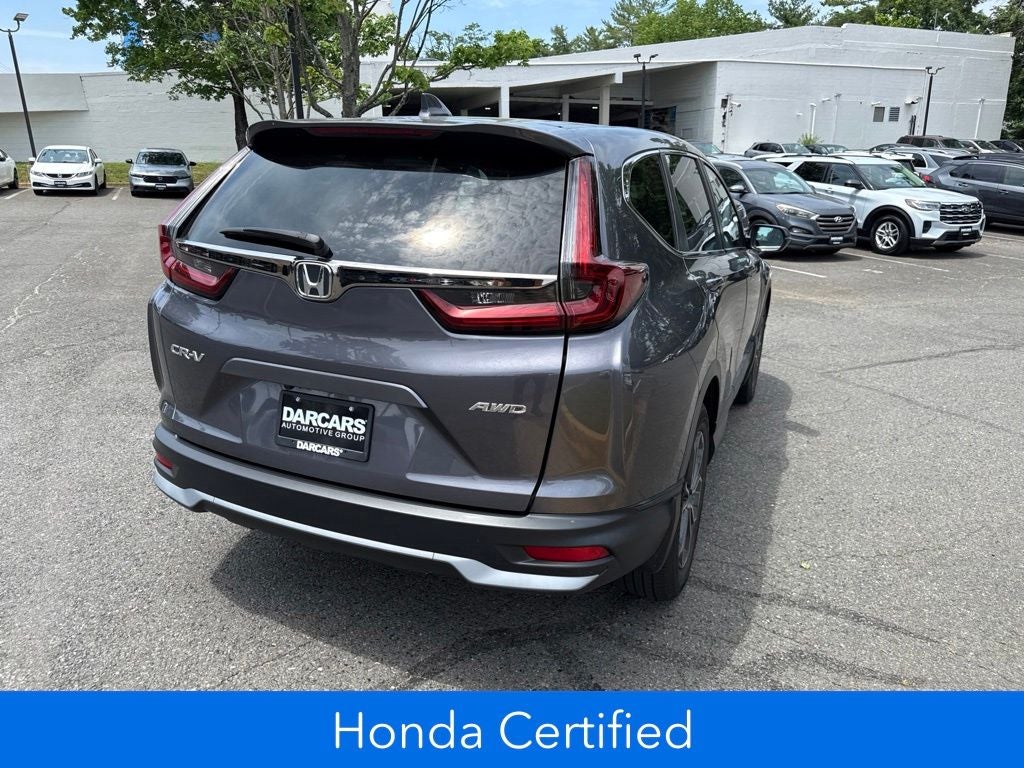 2022 Honda CR-V EX