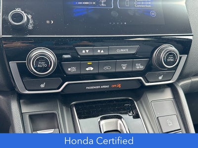 2022 Honda CR-V EX