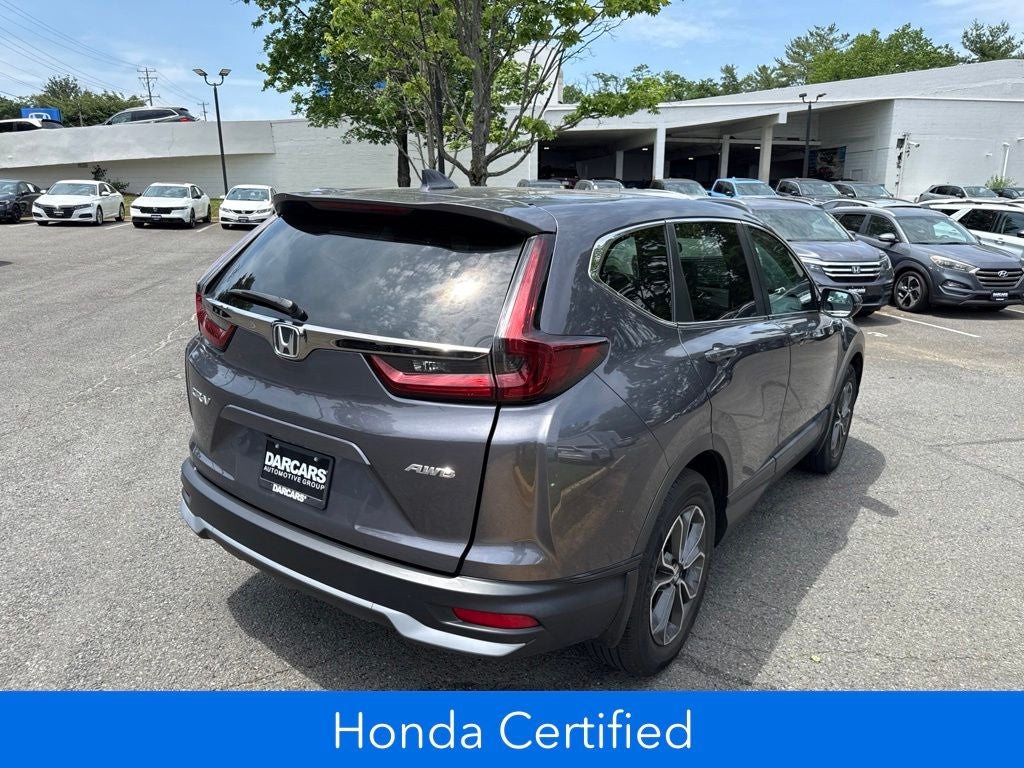 2022 Honda CR-V EX