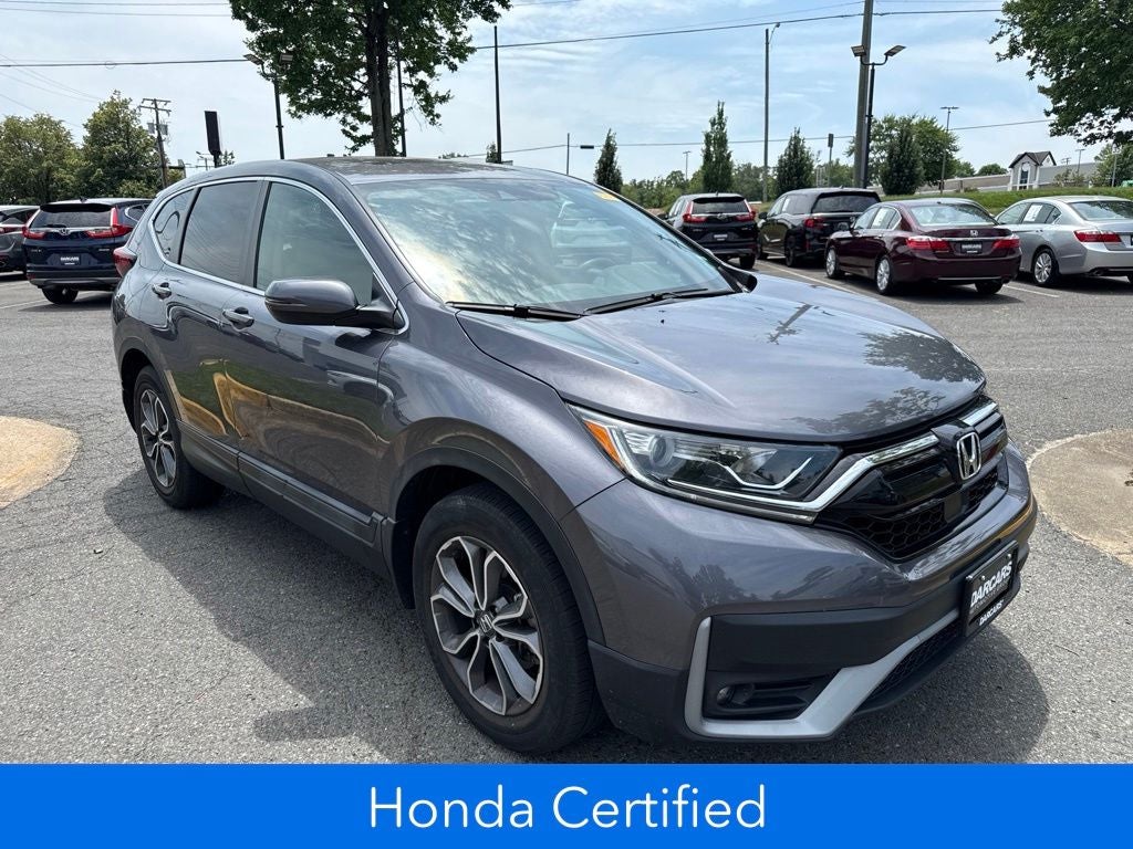 2022 Honda CR-V EX