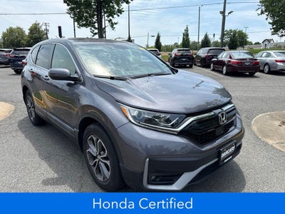 2022 Honda CR-V EX