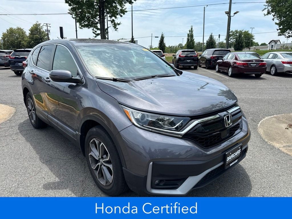2022 Honda CR-V EX