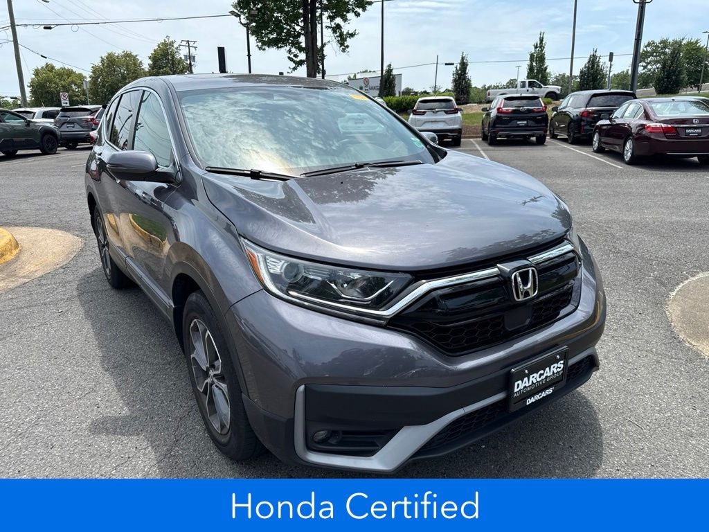 2022 Honda CR-V EX