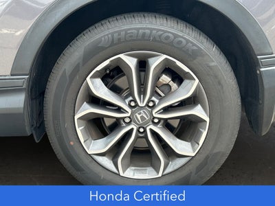 2022 Honda CR-V EX