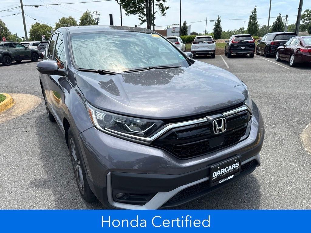 2022 Honda CR-V EX