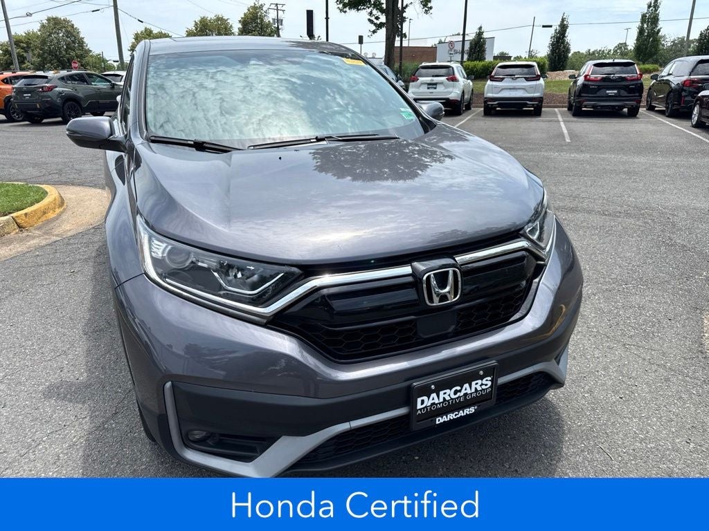 2022 Honda CR-V EX