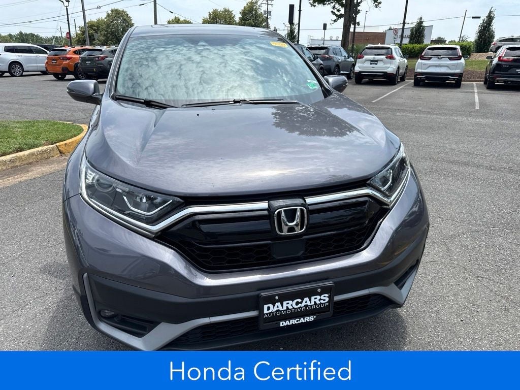 2022 Honda CR-V EX