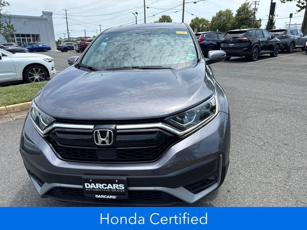 2022 Honda CR-V EX