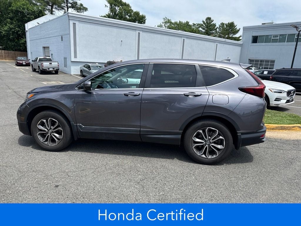 2022 Honda CR-V EX