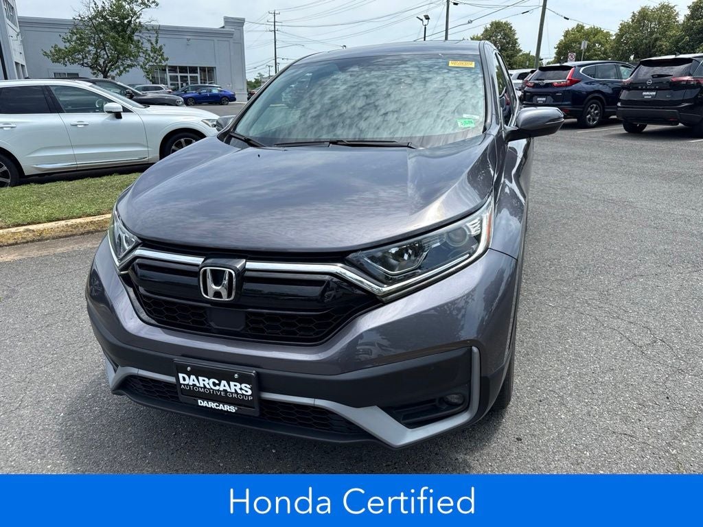 2022 Honda CR-V EX
