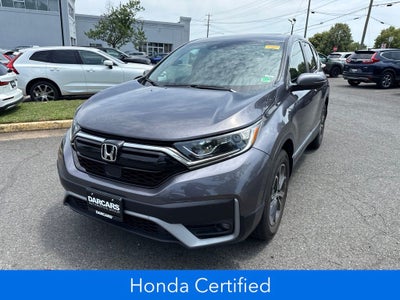 2022 Honda CR-V EX