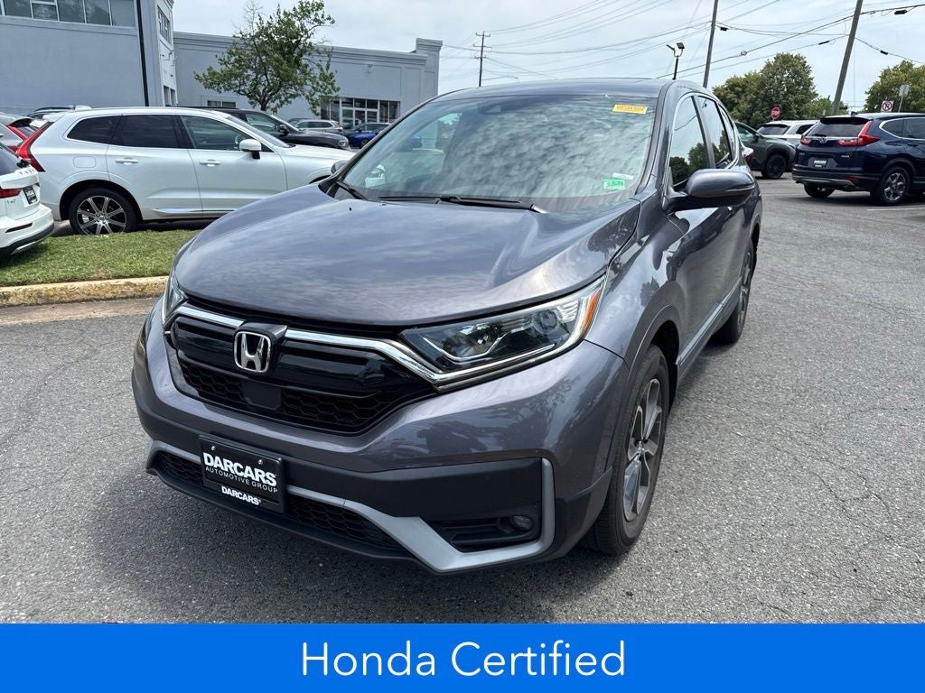 2022 Honda CR-V EX