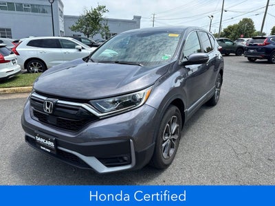 2022 Honda CR-V EX