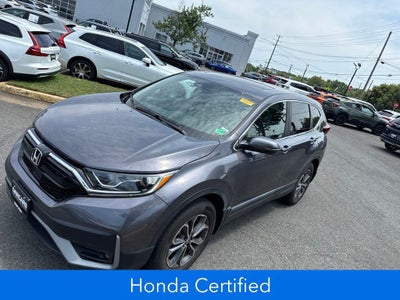 2022 Honda CR-V EX