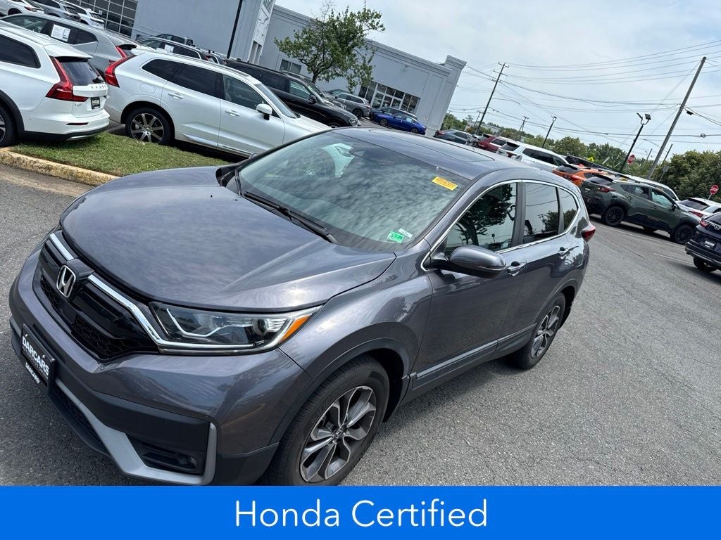 2022 Honda CR-V EX
