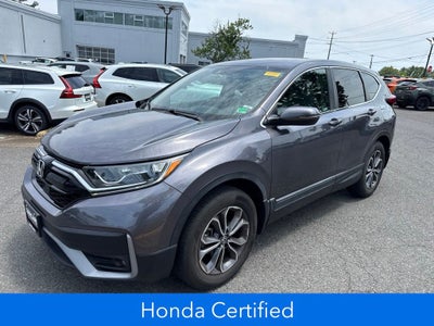 2022 Honda CR-V EX