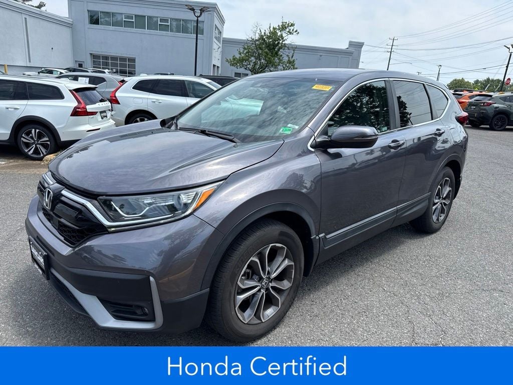 2022 Honda CR-V EX