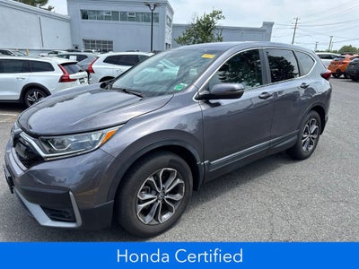 2022 Honda CR-V EX