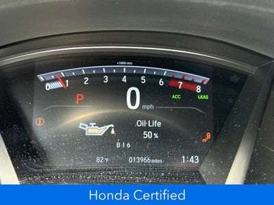 2022 Honda CR-V EX