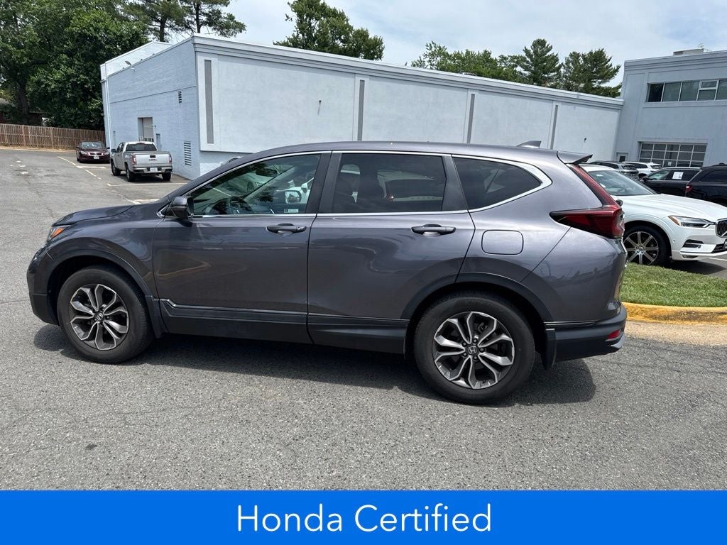 2022 Honda CR-V EX