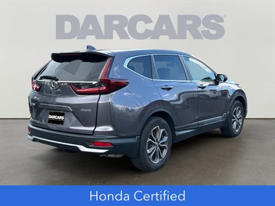 2022 Honda CR-V EX