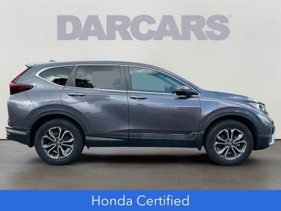 2022 Honda CR-V EX