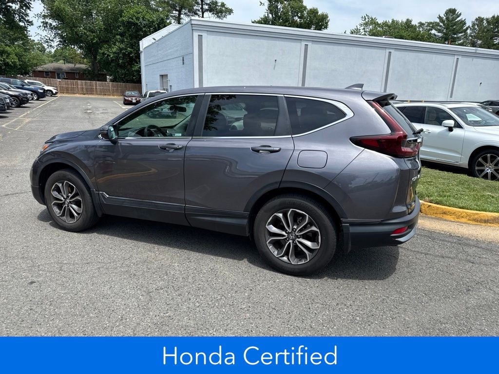 2022 Honda CR-V EX
