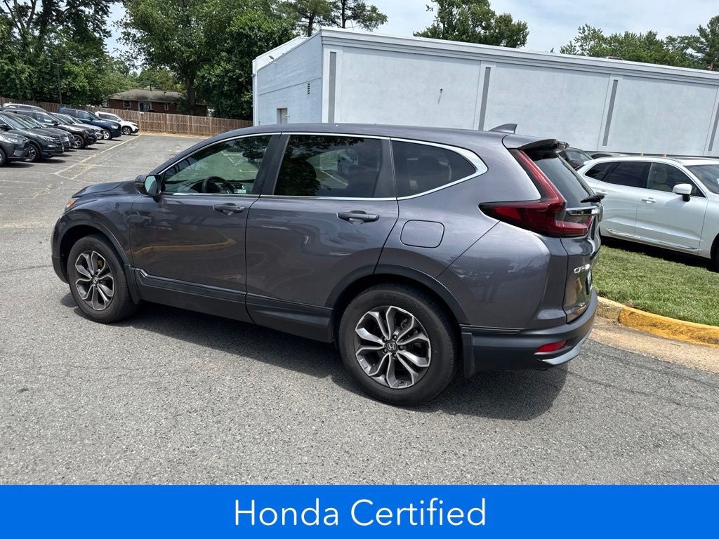 2022 Honda CR-V EX