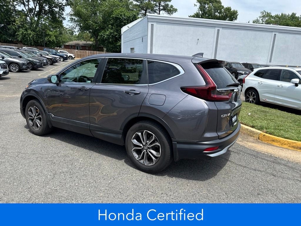 2022 Honda CR-V EX