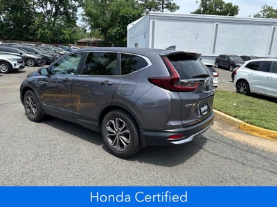 2022 Honda CR-V EX