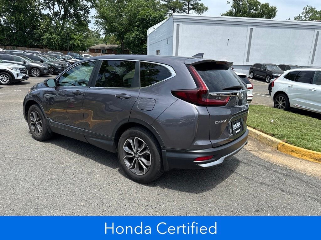 2022 Honda CR-V EX