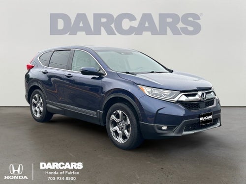 2017 Honda CR-V EX