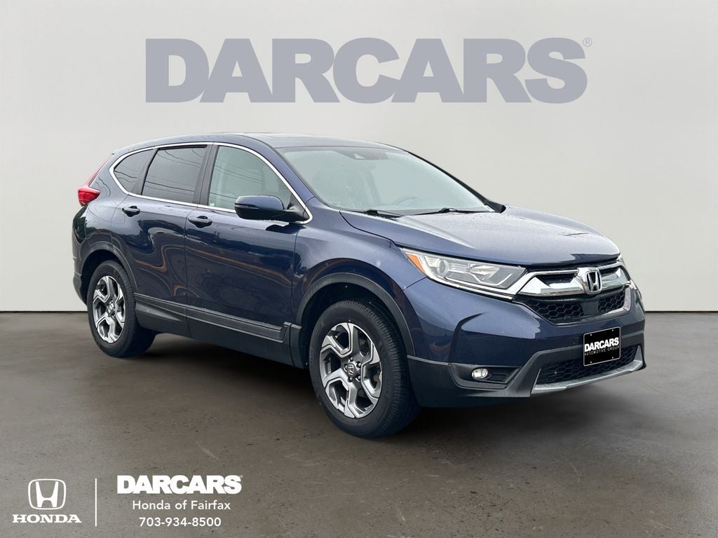 2017 Honda CR-V EX
