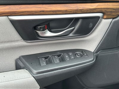 2017 Honda CR-V EX