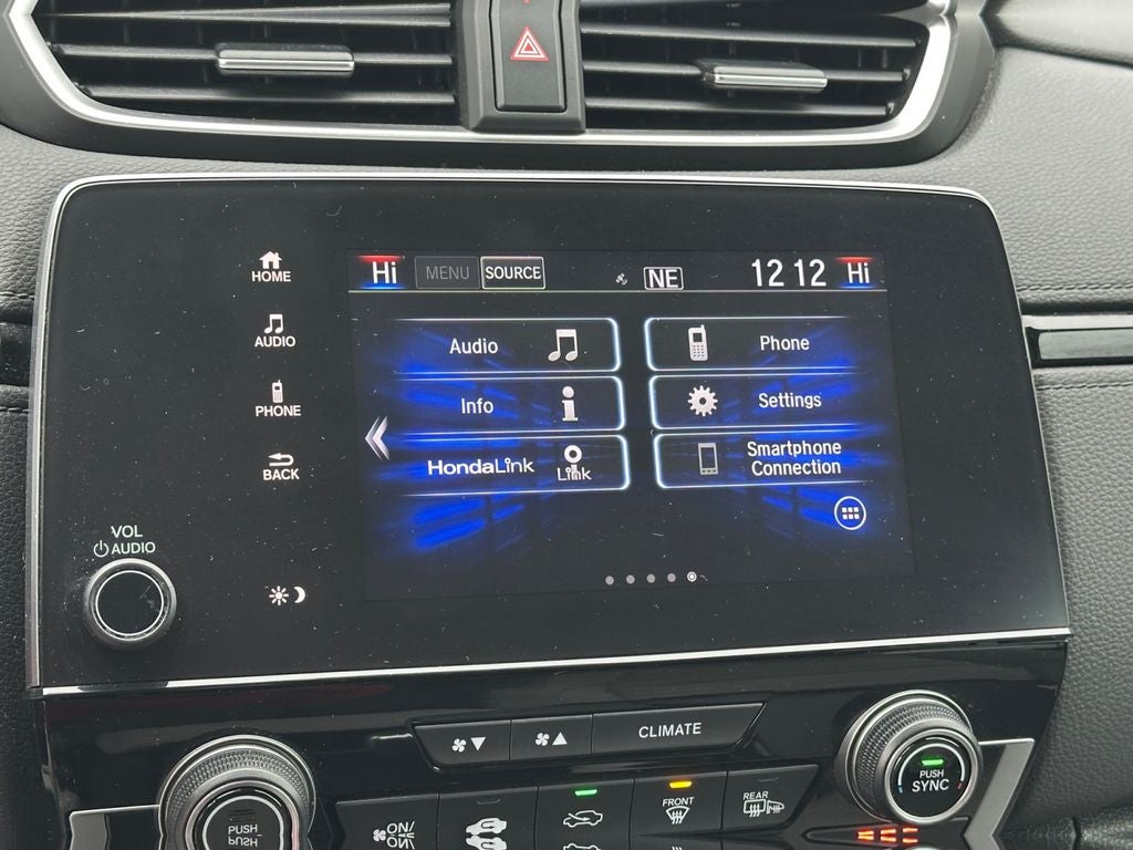 2017 Honda CR-V EX