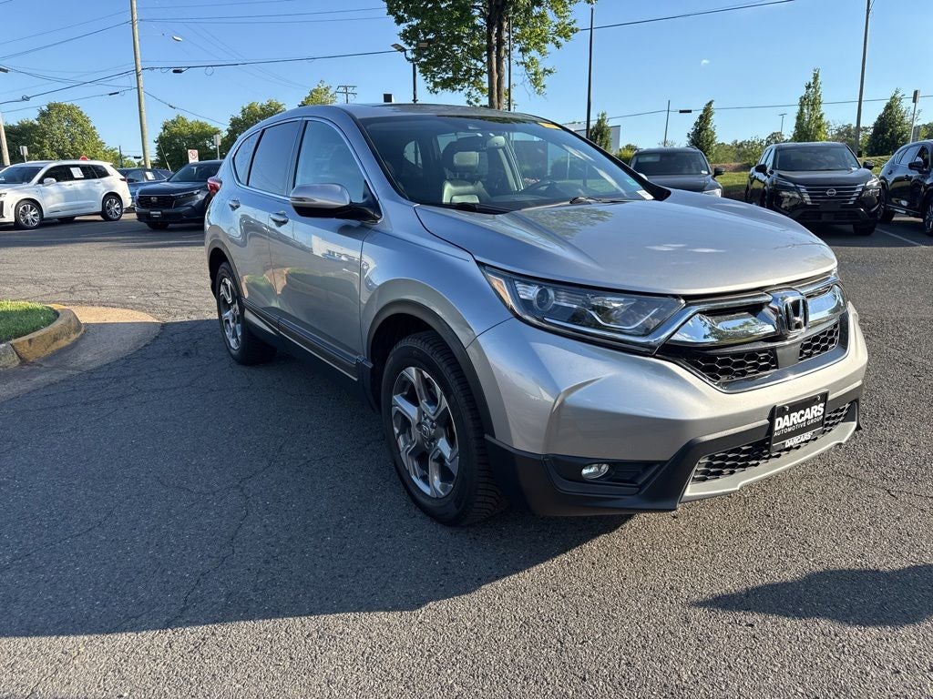 2018 Honda CR-V EX-L