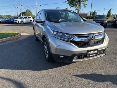 2018 Honda CR-V EX-L