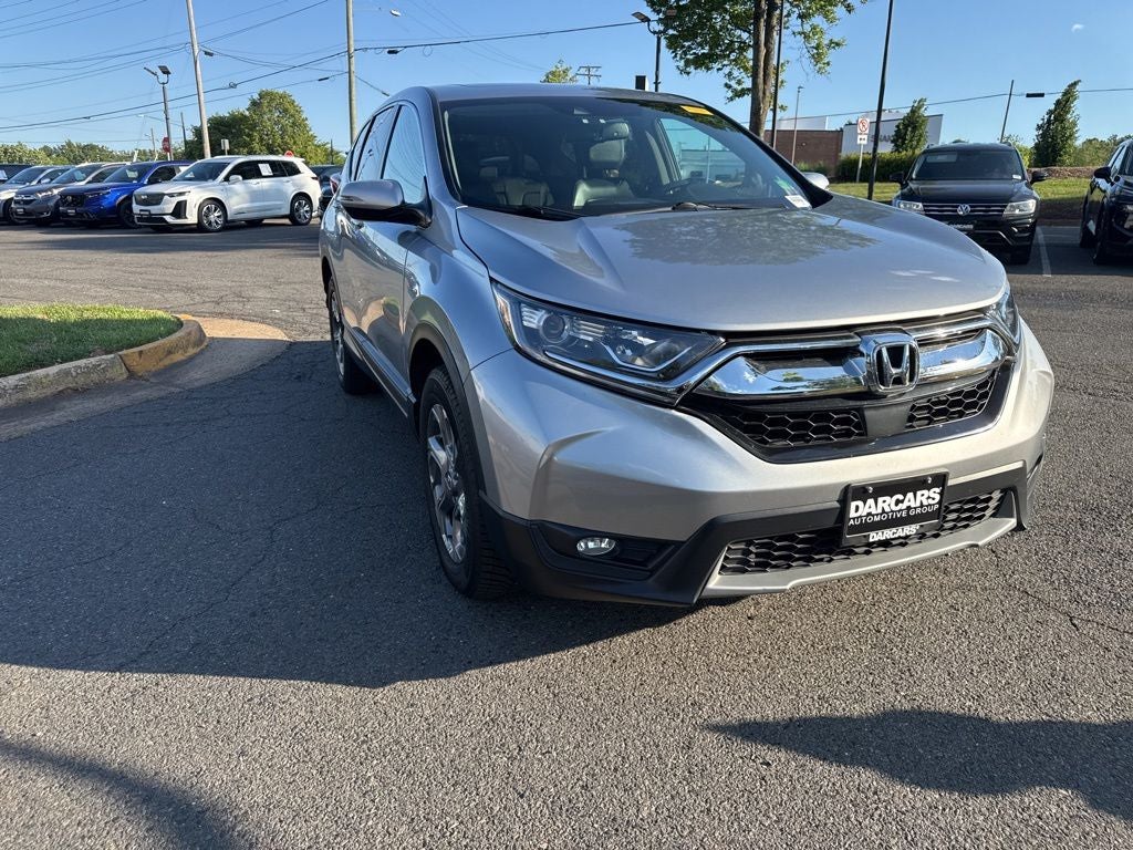 2018 Honda CR-V EX-L