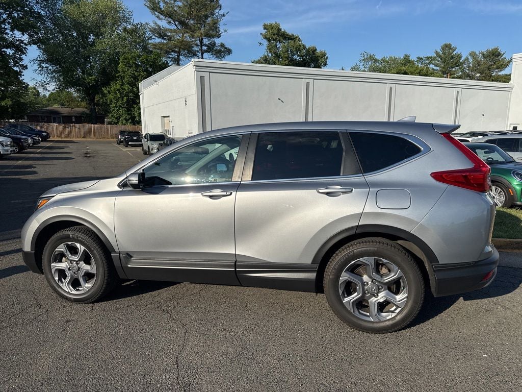 2018 Honda CR-V EX-L