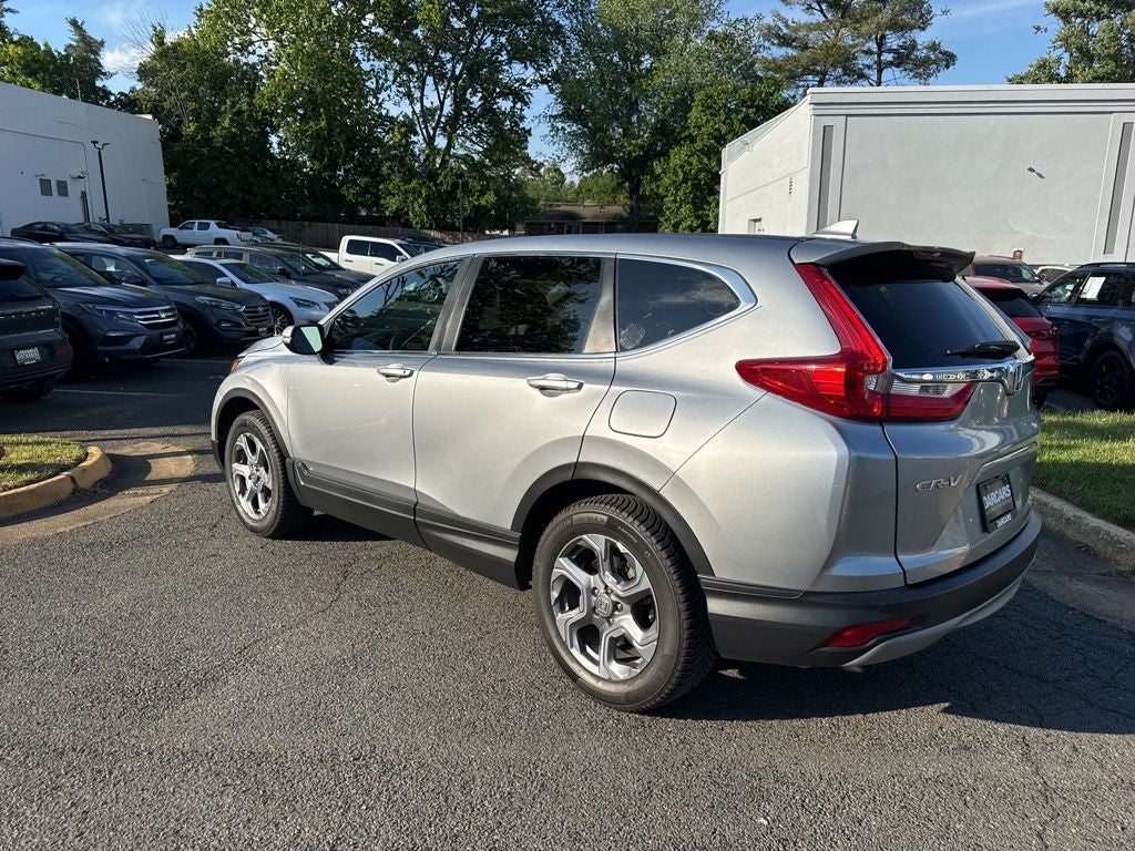 2018 Honda CR-V EX-L