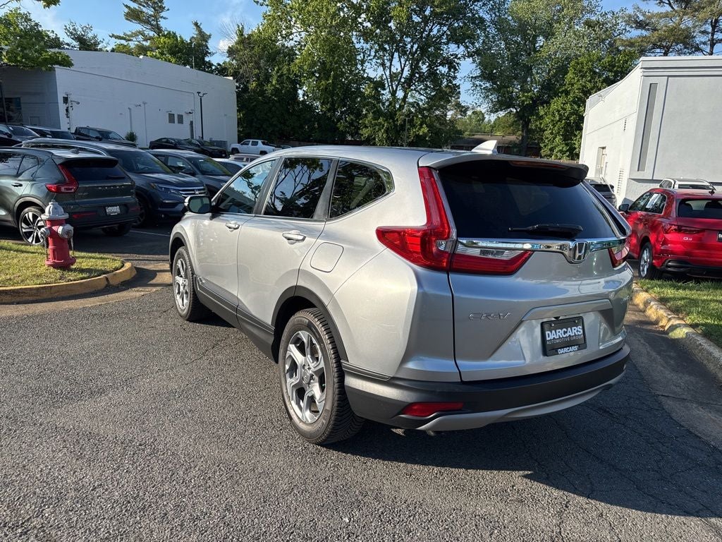 2018 Honda CR-V EX-L