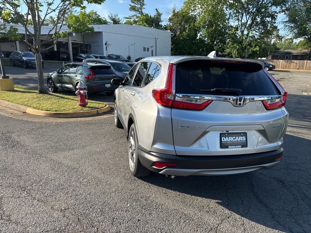2018 Honda CR-V EX-L