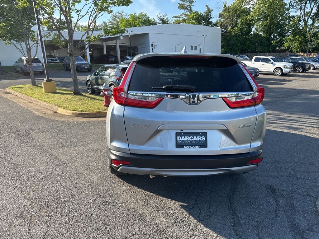 2018 Honda CR-V EX-L