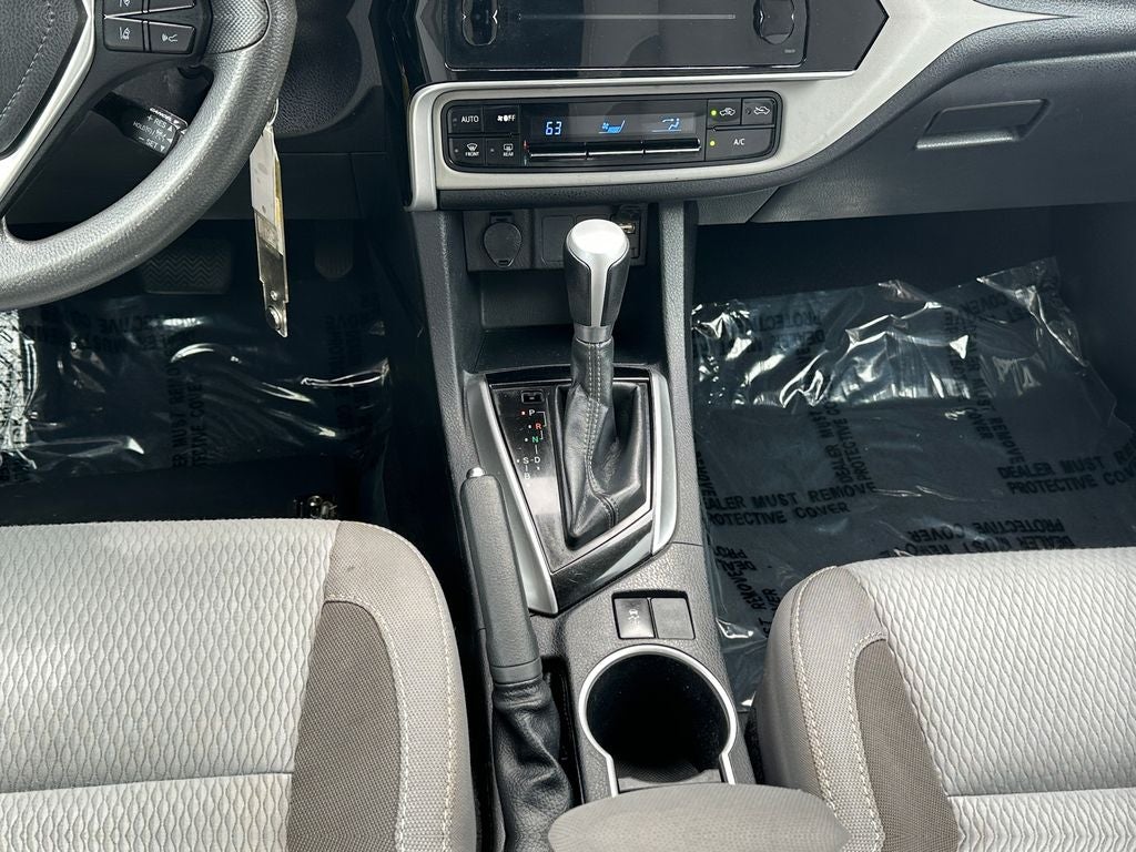 2017 Toyota Corolla LE