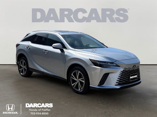 2023 Lexus RX 350 Premium 350 Premium