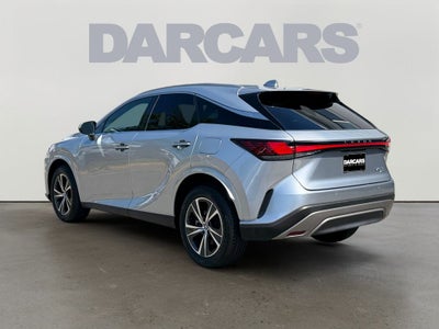 2023 Lexus RX 350 Premium 350 Premium